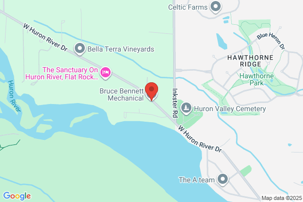Bruce Bennett Mechanical Inc