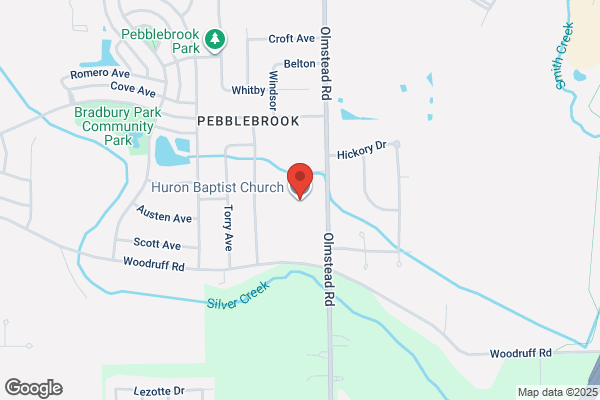 Huron Baptist Church