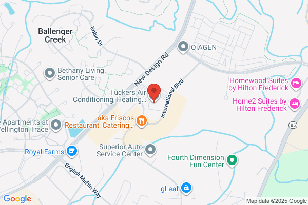 Tucker Heating & Air