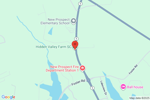 Hidden Valley Horse Farm