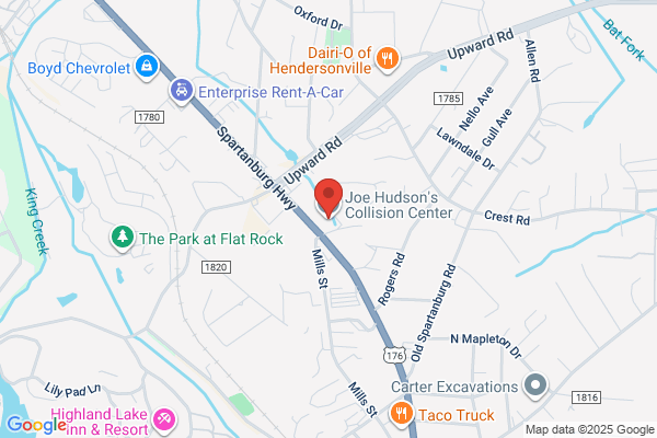 Joe Hudson's Collision Center