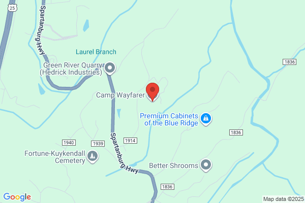 Camp Wayfarer