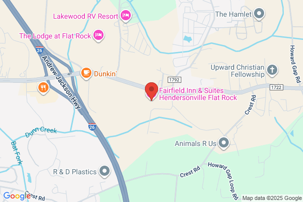 Fairfield Inn & Suites by Marriott Hendersonville Flat Rock