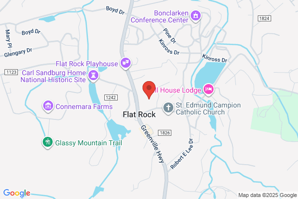 Flat Rock Hair Design