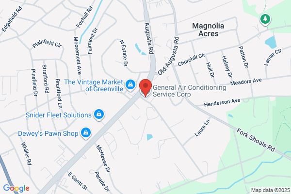 General Heating & Air Conditioning
