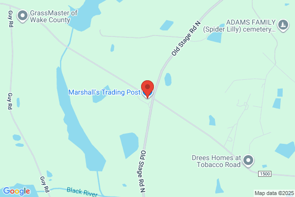 Marty's Trading Post