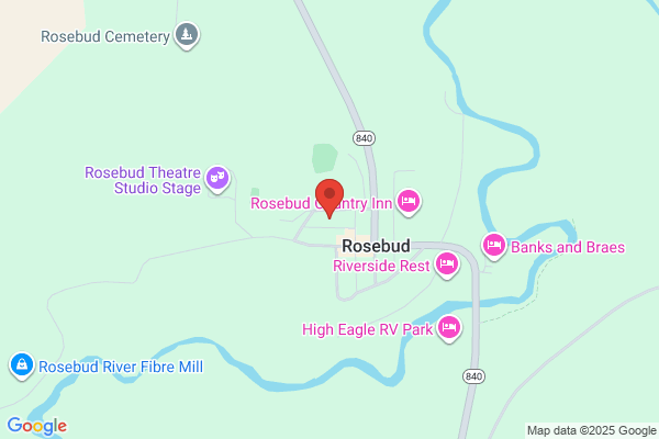 Rosetree Bed & Breakfast