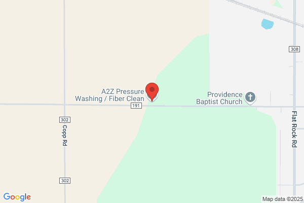A 2 Z Pressure Washing LLC / Fiber Clean
