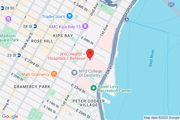 Bellevue Hospital