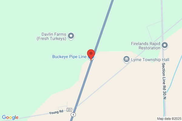 Buckeye Pipe Line Co