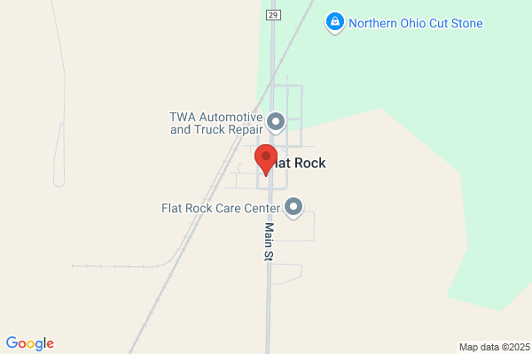 Flat Rock Post Office