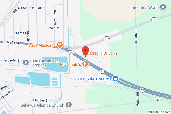 Miller's Drive In