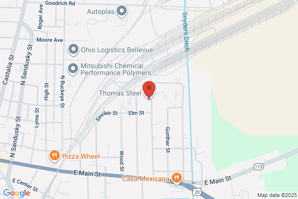 Thomas Steel Inc