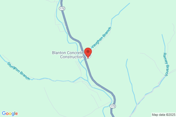 Blanton Concrete Construction Co