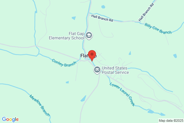 Flat Gap Baptist Church