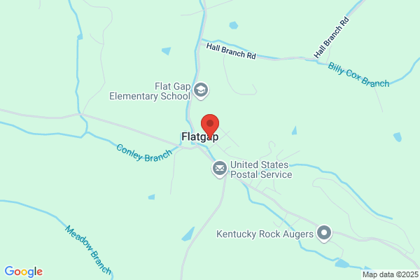 Flat Gap Volunteer Fire Department