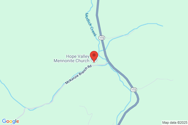 Hope Valley Mennonite Church