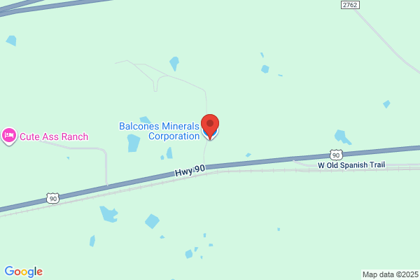 Balcones Minerals Corporation