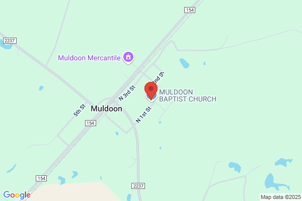 Muldoon Baptist Church