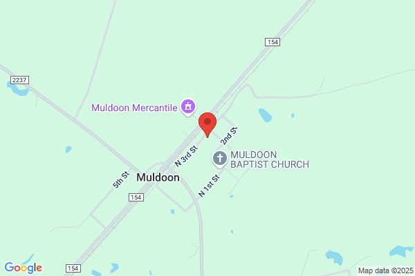 Muldoon Volunteer Fire Department