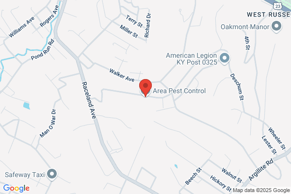 Area Pest Control Inc