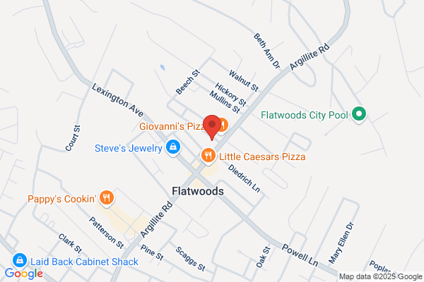 Flatwoods Branch Library