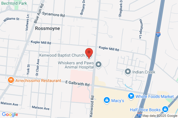 Kenwood Baptist Church