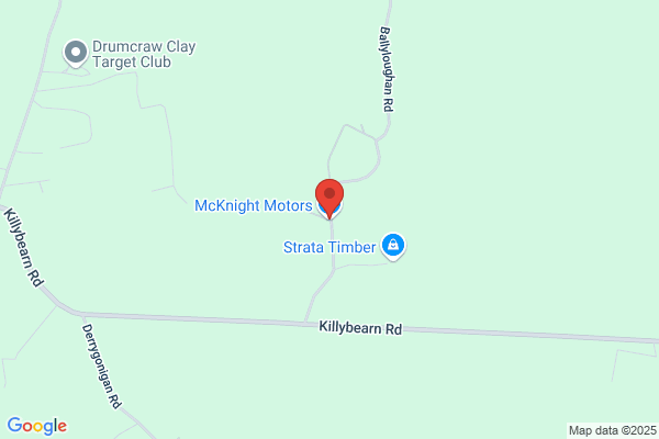 McKnight Motor Sales