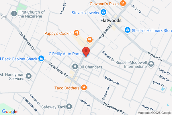 O'Reilly Auto Parts