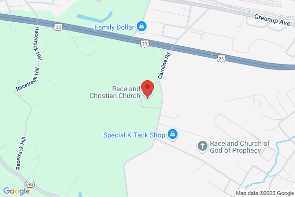 Raceland Community Center
