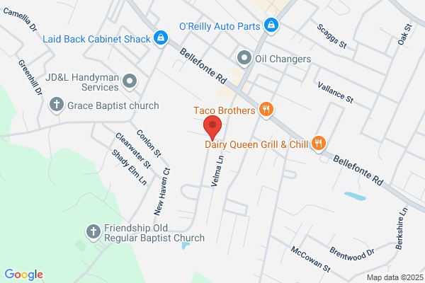 Tanglewood Mobile Home Park