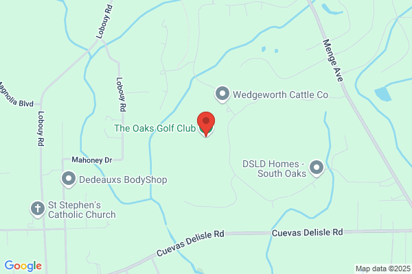 The Oaks Golf Club