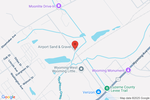Airport Sand & Gravel Co., Inc.