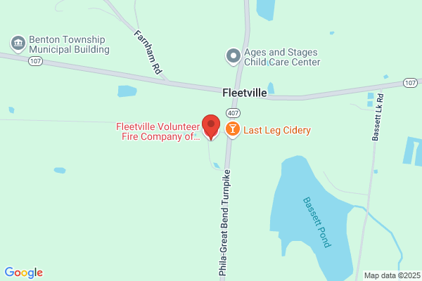 Fleetville Baptist Church