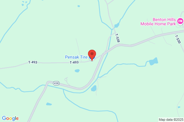 Pensak Tires