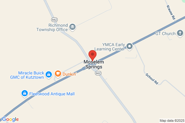 LVPG Orthopedics and Sports Medicine-Moselem Springs - Closed