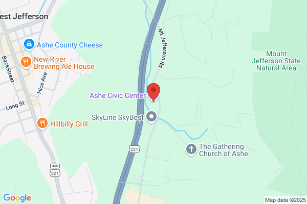 Ashe Civic Center