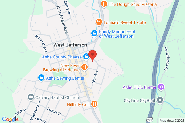 Ashe County Arts Council Inc