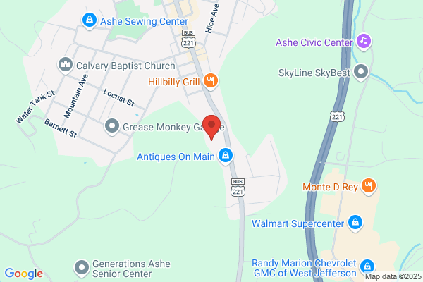 Ashe County Government, Environmental Services