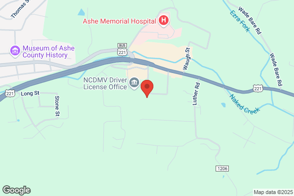 Ashe County Government, Highway Patrol