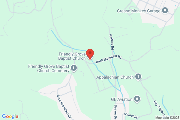 Friendly Grove Baptist Church