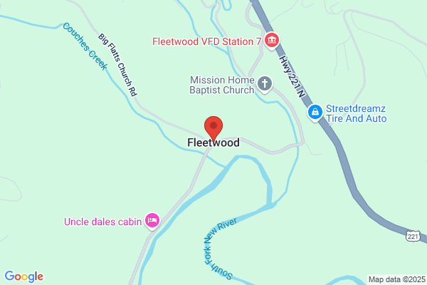 Greater Fleetwood Preserv Organization