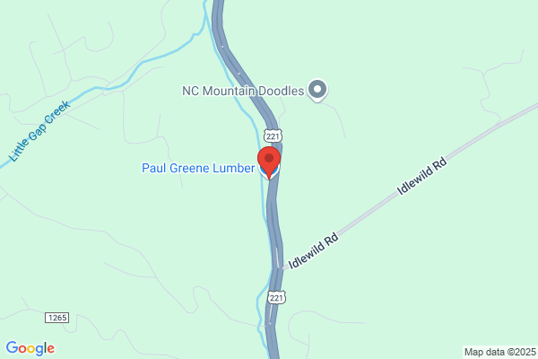 Greene Paul Lumber Co