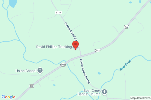 John Phillips Trucking & Trackhoe Service
