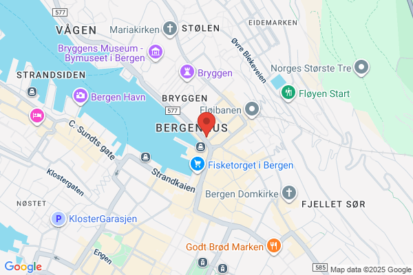 Bergen Food Managers Certification