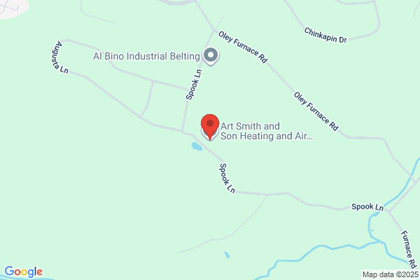 Art Smith and Son Heating and Air Conditioning Inc