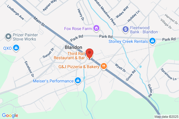 Third Rail Bar & Restaurant