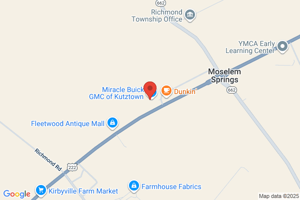 Kutztown Buick GMC Cadillac