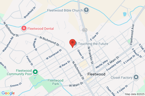 Fleetwood Area School District, Fleetwood Elementary School