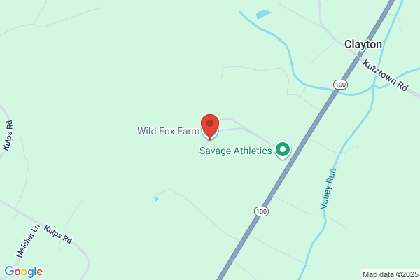 Fox Hollow Farm Woodshop